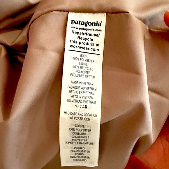 Patagonia Lunar Frost jacket - Picture 4 of 5